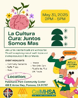 La Cultura Event at Palomares Park 5.31.25